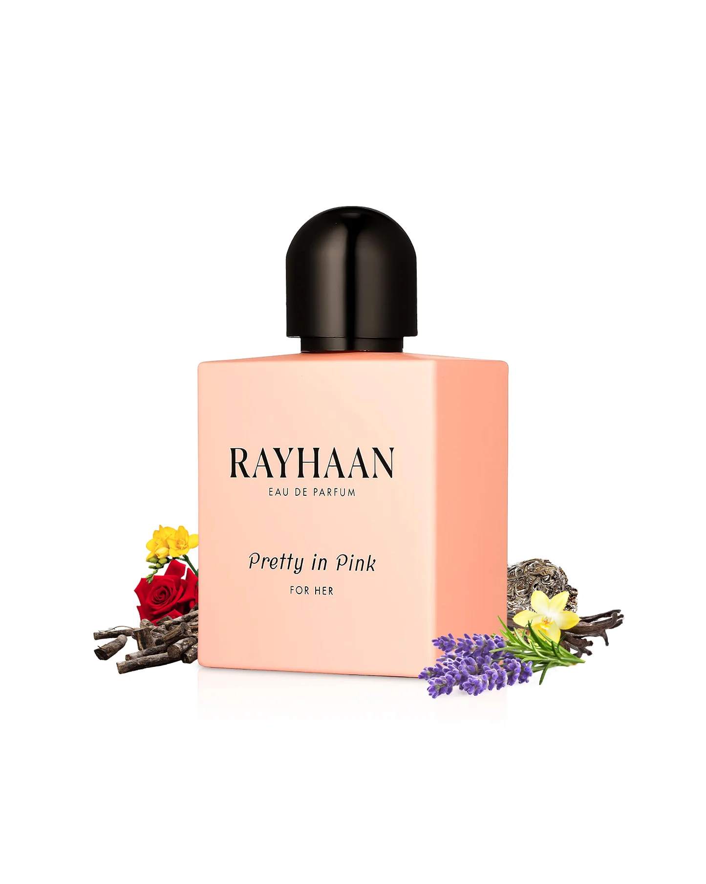 Rayhaan Pretty In Pink EDP 100ml